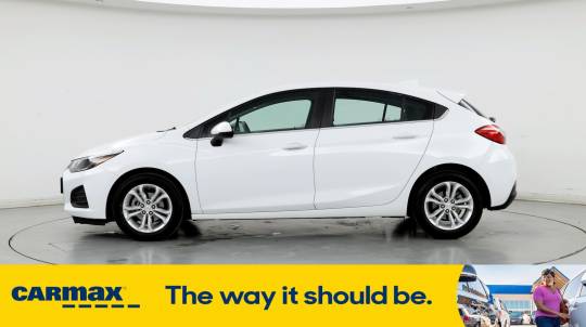 2019 Chevrolet Cruze