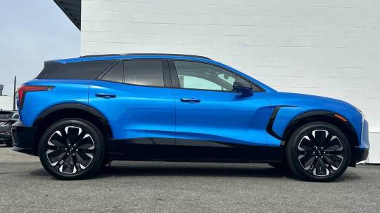 2024 Chevrolet Blazer EV