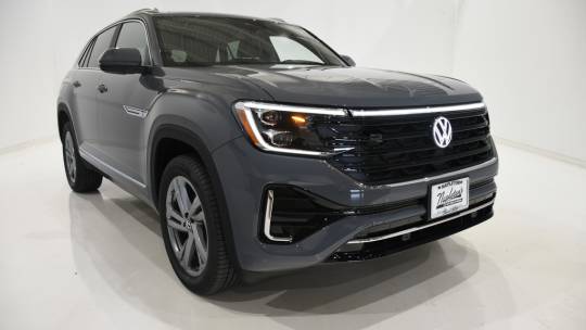 2024 Volkswagen Atlas Cross Sport