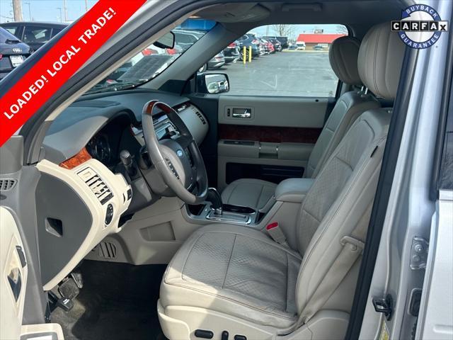2012 ford flex limited w/ecoboost