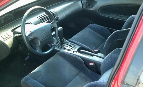 1992 honda prelude s in ohio