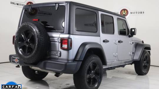 2021 Jeep Wrangler