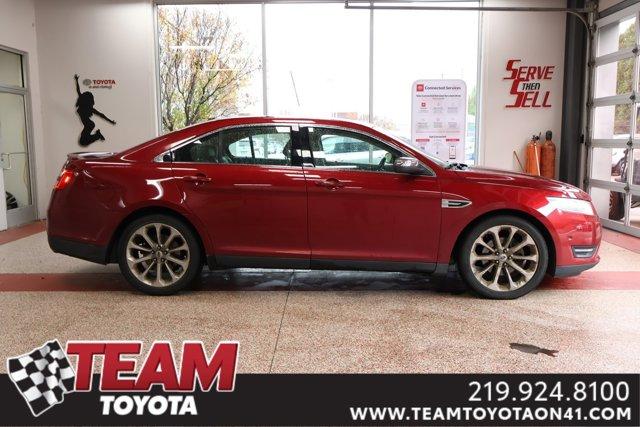 2013 ford taurus limited