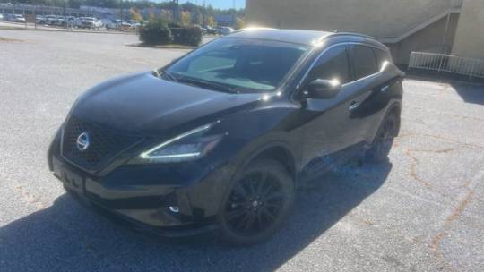 2022 Nissan Murano
