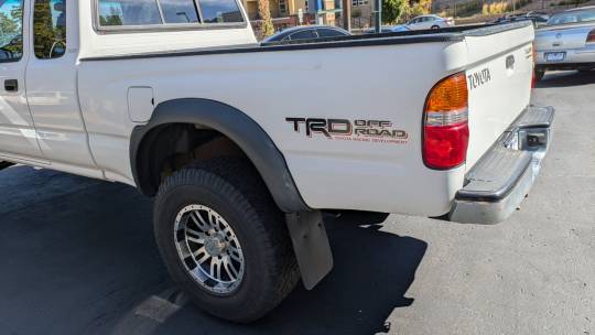 2002 Toyota Tacoma