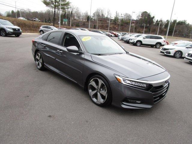 used 2018 honda accord 1.5t touring kingsport, tn 37660 for sale in bloomingdale, tennessee