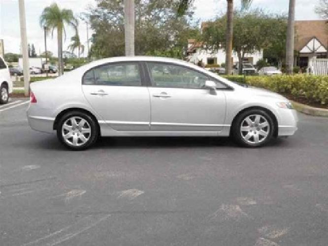 2011 honda civic sdn lx in greenacres, fl