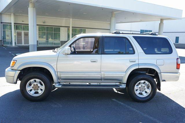 1997 toyota 4runner sr5 4wd