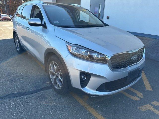 2019 kia sorento ex