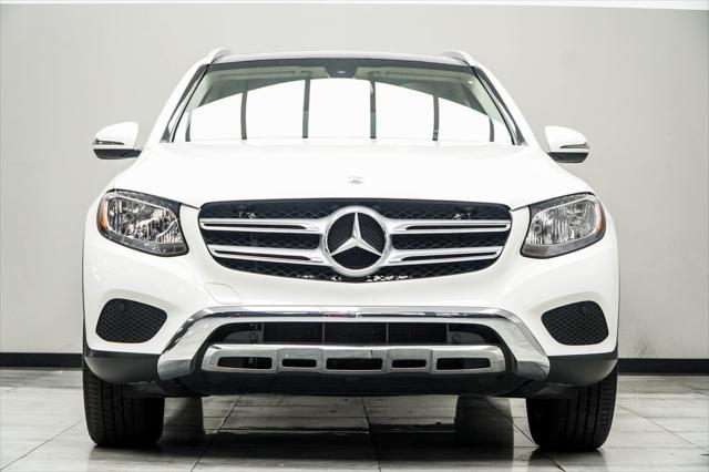 2019 mercedes-benz glc 300 base