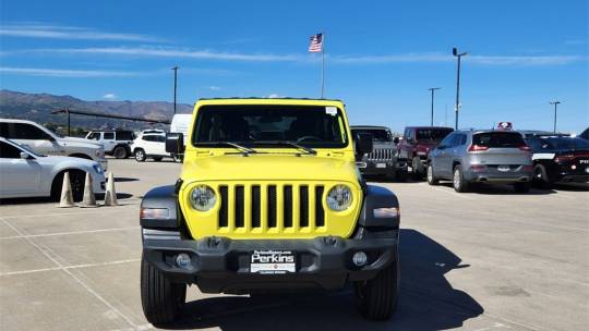 2023 Jeep Wrangler