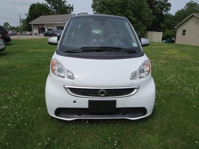 used 2013 smart fortwo electric drive coupe odessa, de 19730 for sale in odessa, delaware