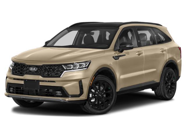 2021 kia sorento sx