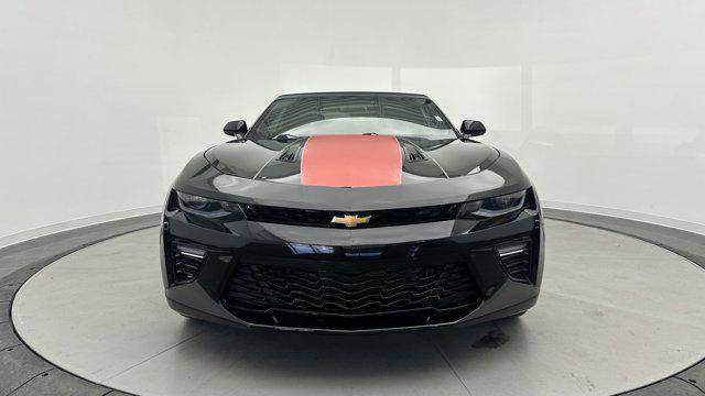 2017 chevrolet camaro 1ss
