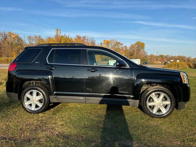 2010 gmc terrain slt-1
