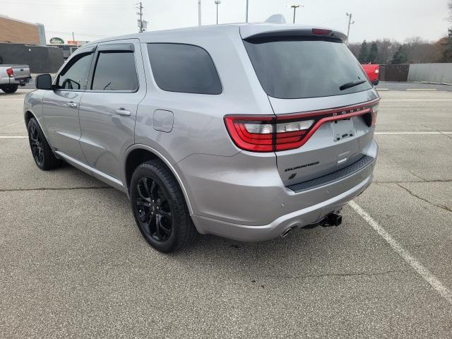 2019 dodge durango sxt plus