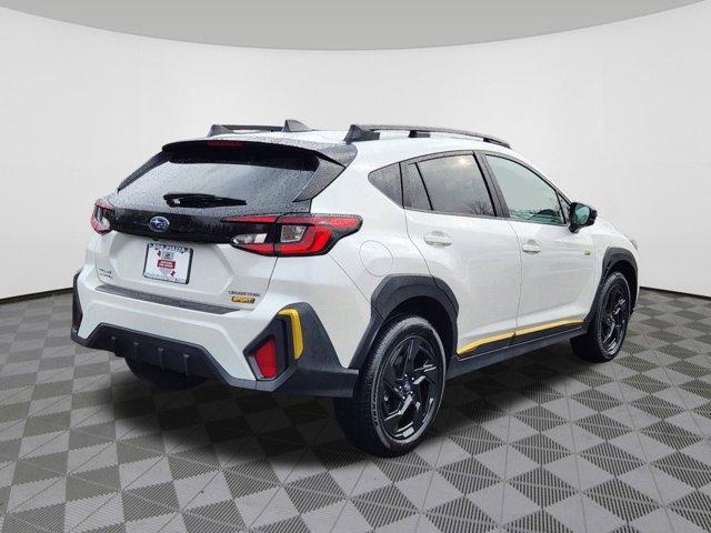 2024 subaru crosstrek sport