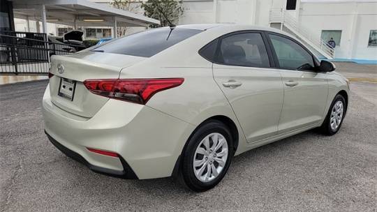 2019 Hyundai Accent
