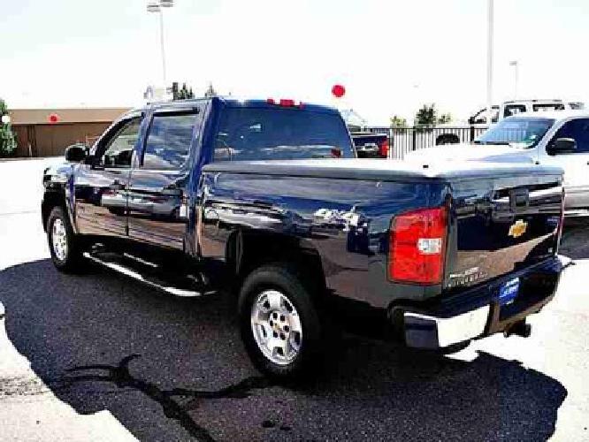 2011 chevrolet silverado 1500 lt in colorado springs, co