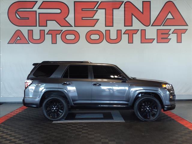 2019 toyota 4runner limited