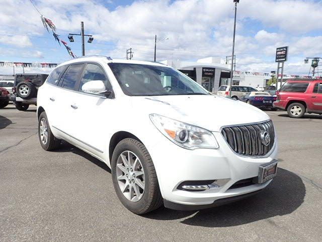 used 2017 buick enclave awd leather yakima, wa 98901 for sale in east selah, washington