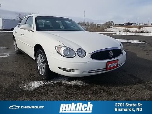 2007 buick lacrosse