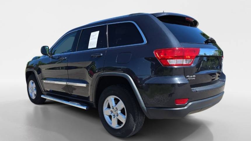2012 jeep grand cherokee laredo