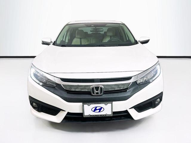 2017 honda civic touring