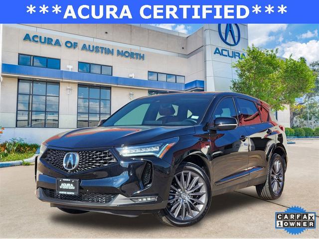2024 acura rdx