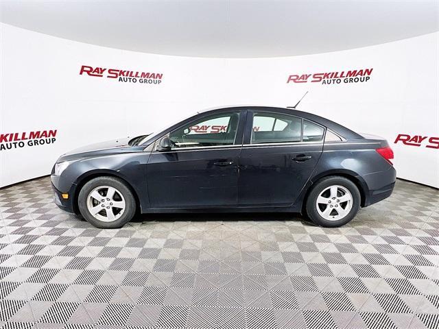 2014 chevrolet cruze 1lt