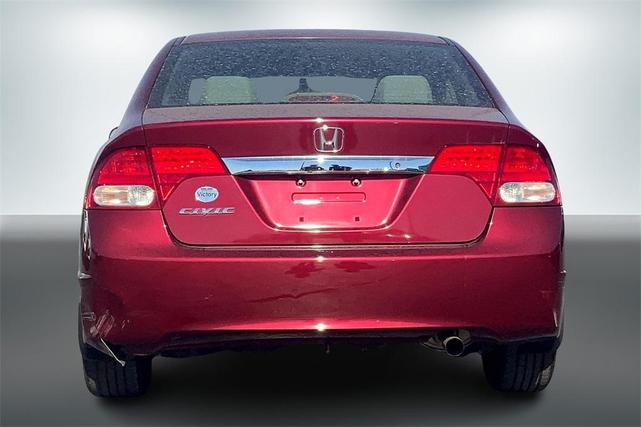 2011 honda civic lx