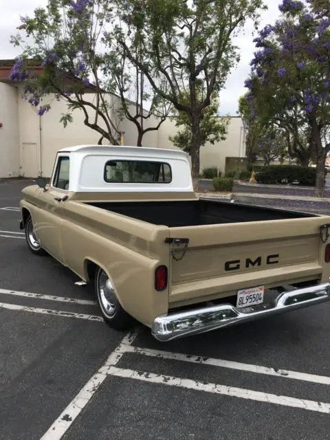 gmc pick up 1965