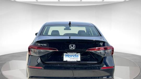 2025 Honda Civic