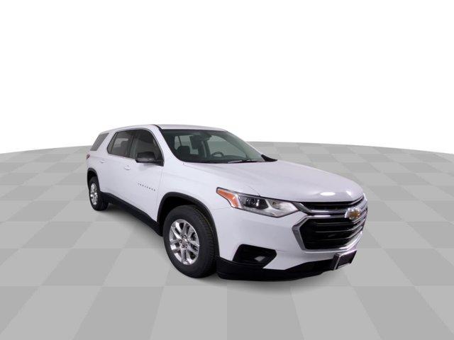 2021 chevrolet traverse ls
