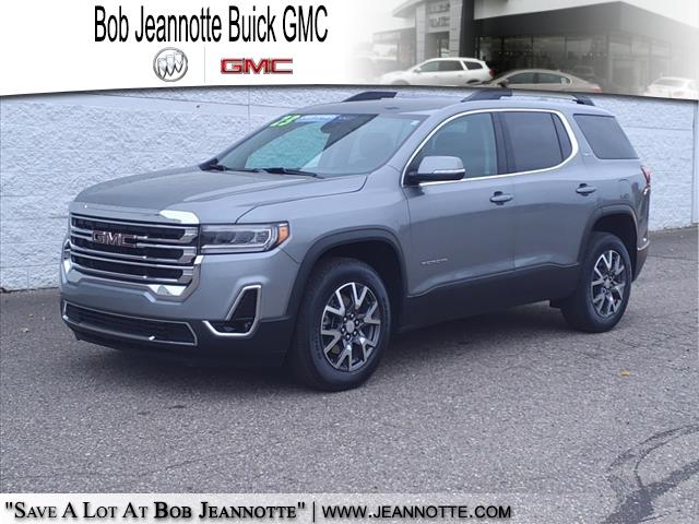 2023 gmc acadia slt