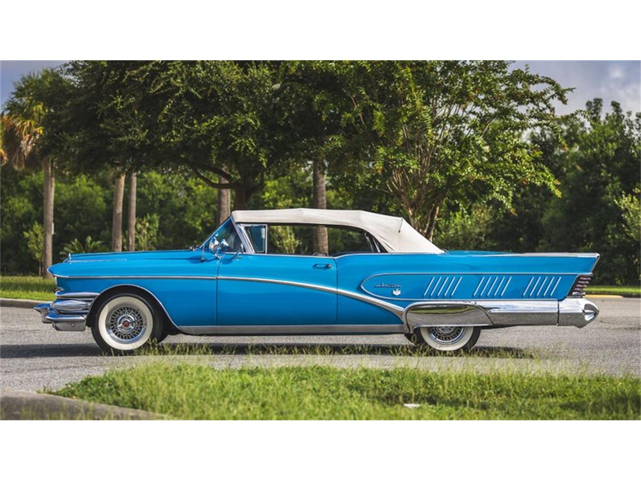 for sale at auction: 1958 buick limited in chattanooga, tennessee for sale in chattanooga, tn