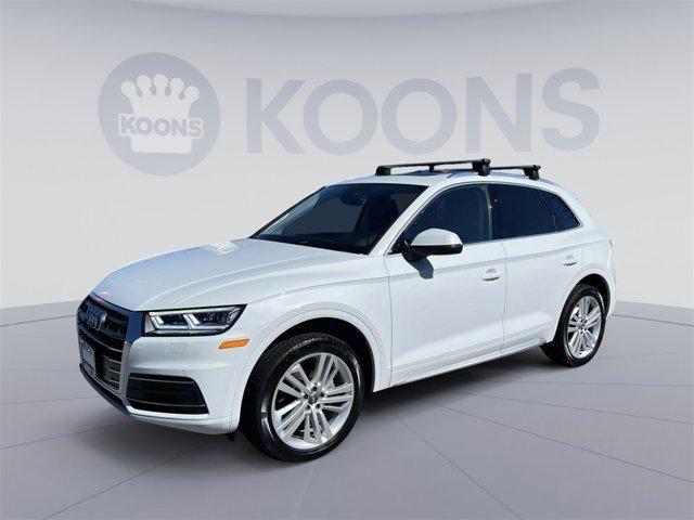 2019 audi q5 2.0t premium plus