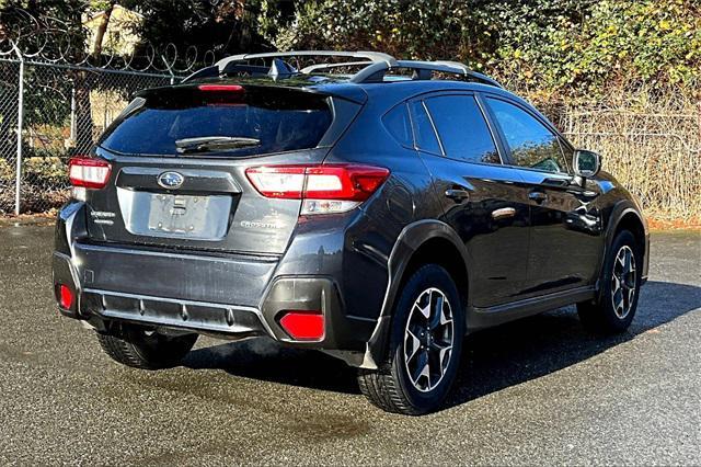 2019 subaru crosstrek 2.0i premium