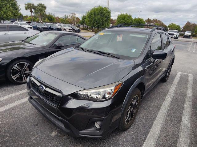 2018 subaru crosstrek 2.0i premium