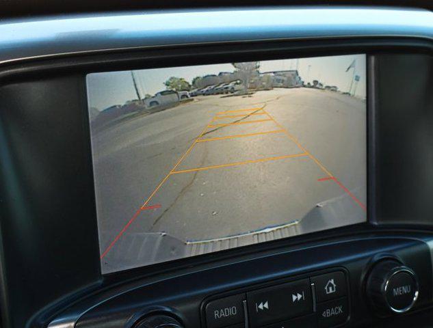 2015 chevrolet silverado 1500 1lt