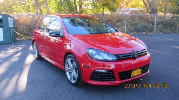 obo 2012 vw golf r in new rochelle, ny