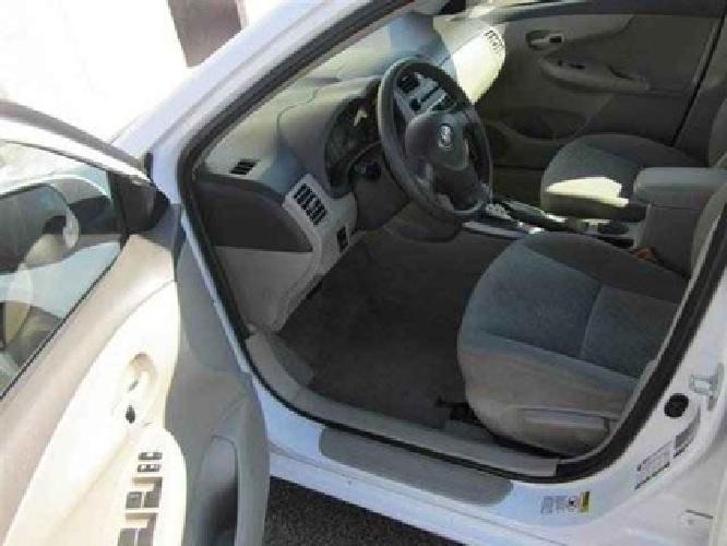 2009 toyota corolla le sedan 4d in richmond, va