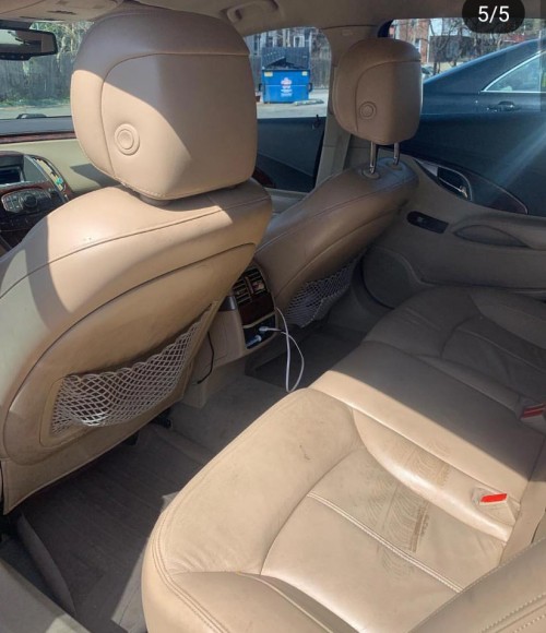 2011 buick lacrosse cxl for sale in pennsylvania by owner