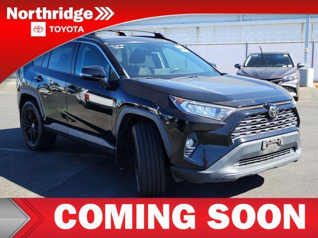 2019 toyota rav4 xle