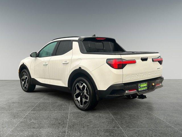2023 hyundai santa cruz 2.5t limited