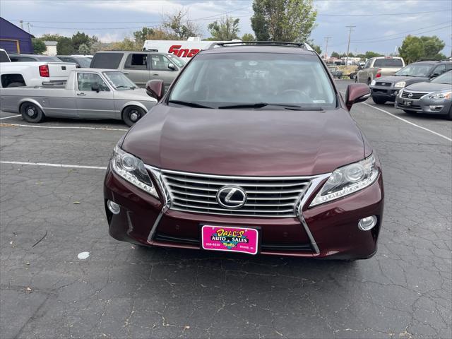 2013 lexus rx 350 base