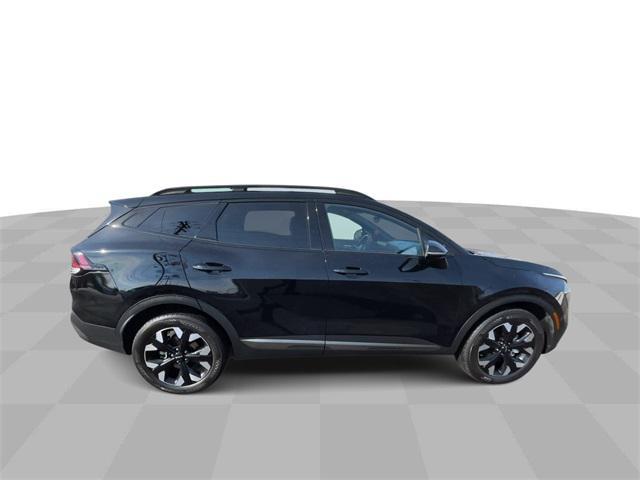 2023 kia sportage s