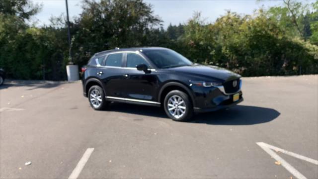 2023 mazda cx-5 2.5 s