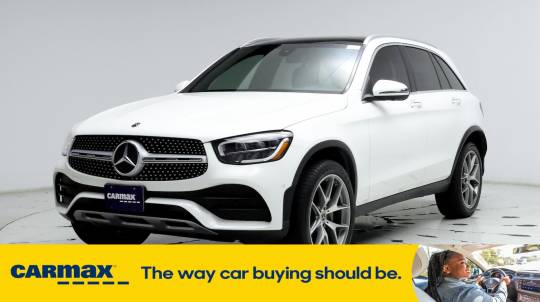 2020 mercedes-benz glc 300 suv rwd