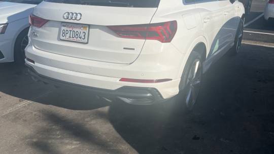 2020 Audi Q3
